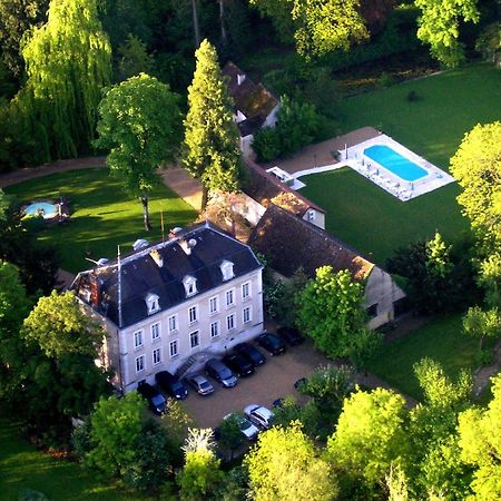 Château de Challanges Beaune  Exterior foto