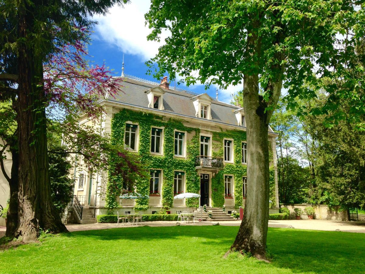 Château de Challanges Beaune  Exterior foto