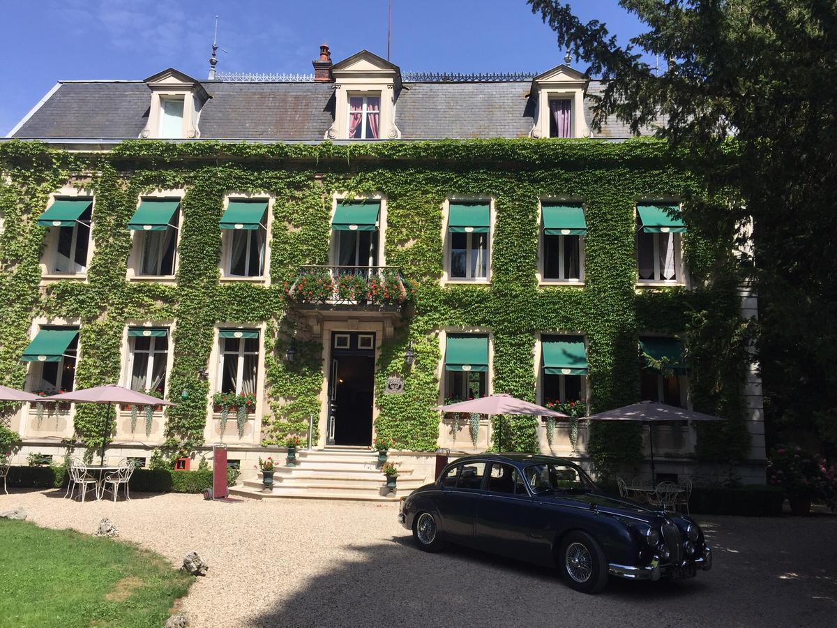 Château de Challanges Beaune  Exterior foto